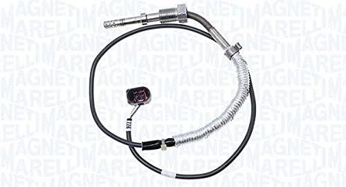 Magneti Marelli 172000101010 Prämie Abgastemperatur Sensor für Seat/Skoda/VW, M14 x 1.5 Gewindegröße, 720mm Länge von Magneti Marelli