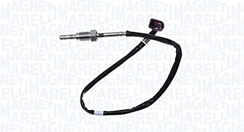 Magneti Marelli 172000123010 Prämie Abgastemperatur Sensor für Volkswagen, M14 x 1.5 Gewindegröße, 565mm Länge von Magneti Marelli