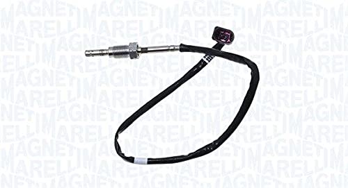 Magneti Marelli 172000123010 Prämie Abgastemperatur Sensor für Volkswagen, M14 x 1.5 Gewindegröße, 565mm Länge Magneti Marelli 172000123010 Prämie Abgastemperatur Sensor für Volkswagen, M14 x 1.5 Gewindegröße, 565mm Länge von Magneti Marelli