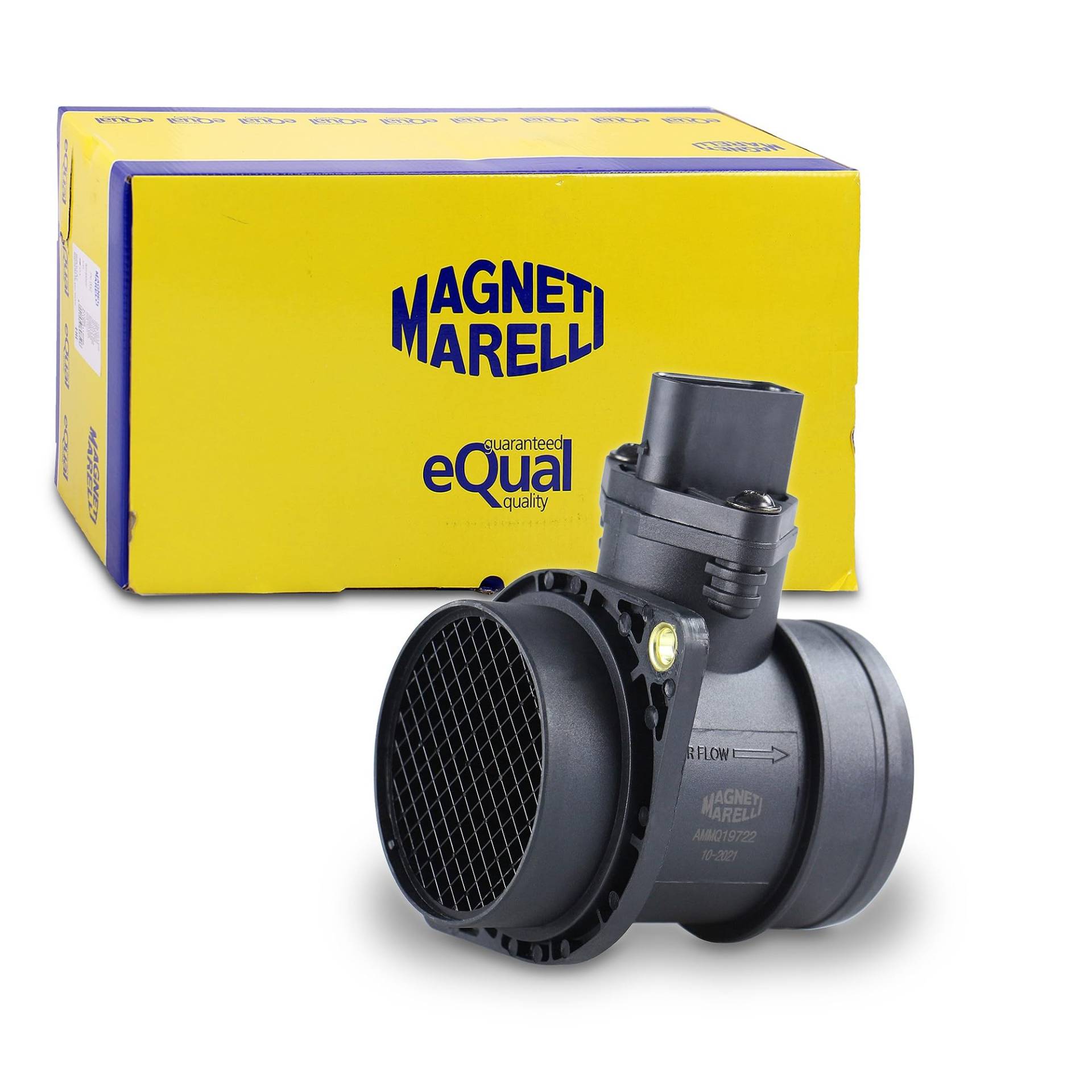 Magneti Marelli 213719722019 Luftmassenmesser Magneti Marelli 213719722019 Luftmassenmesser von Magneti Marelli