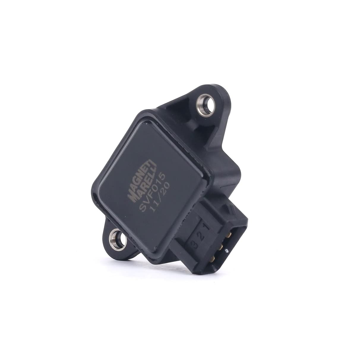 Magneti Marelli 215810606500 Sensor hinten Schmetterling Magneti Marelli 215810606500 Sensor hinten Schmetterling von Magneti Marelli