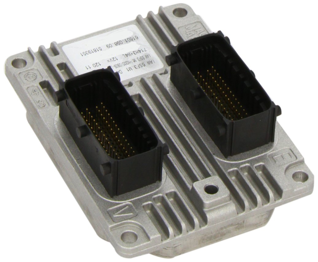 Magneti Marelli 216160109809 Steuergerät, Motormanagement Magneti Marelli 216160109809 Steuergerät, Motormanagement von Magneti Marelli