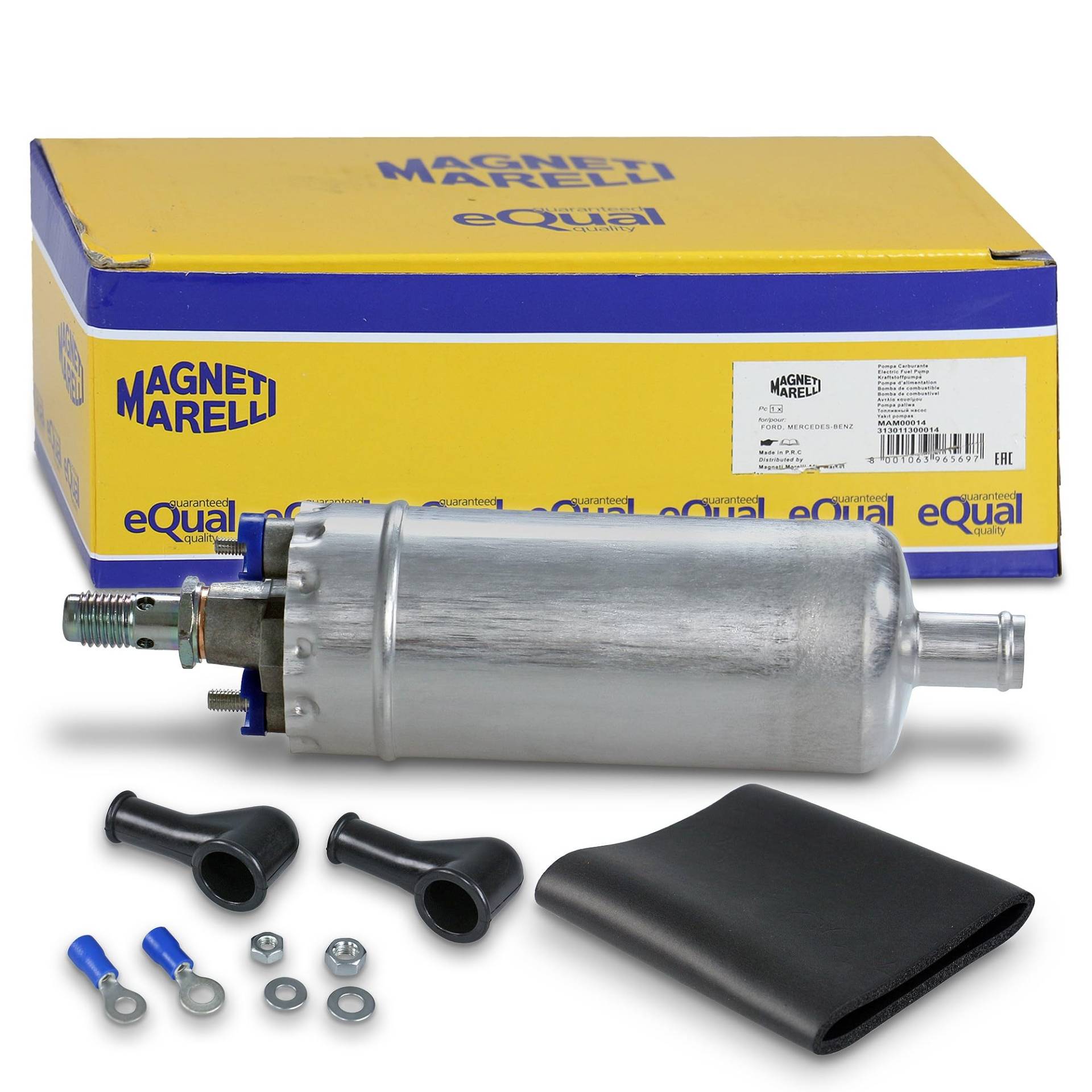 Magneti Marelli 313011300014 Kraftstoffpumpe Magneti Marelli 313011300014 Kraftstoffpumpe von Magneti Marelli