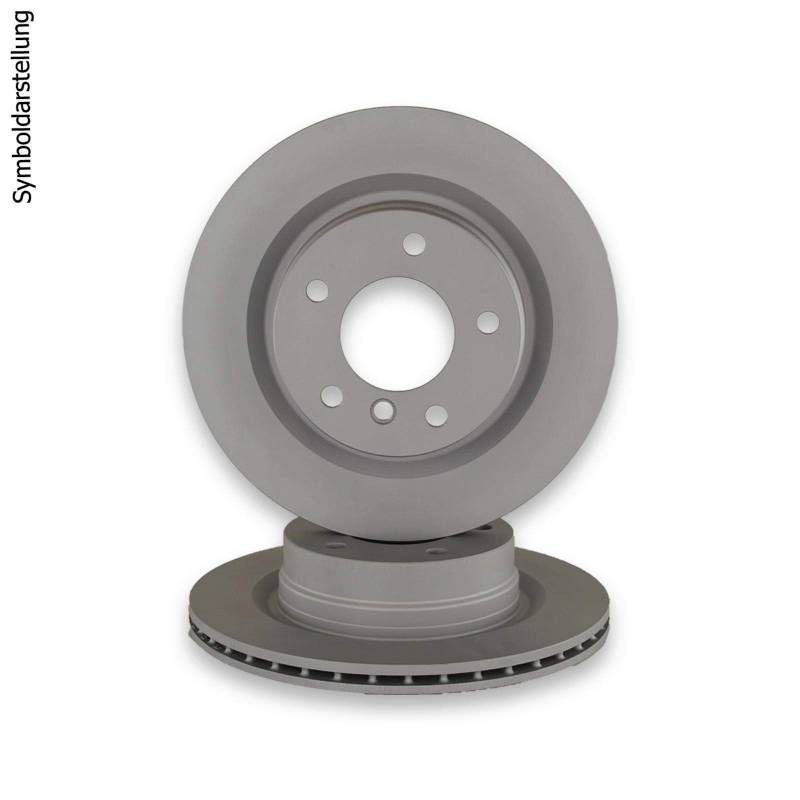 Magneti Marelli 360406120200 Bremsscheiben von Magneti Marelli