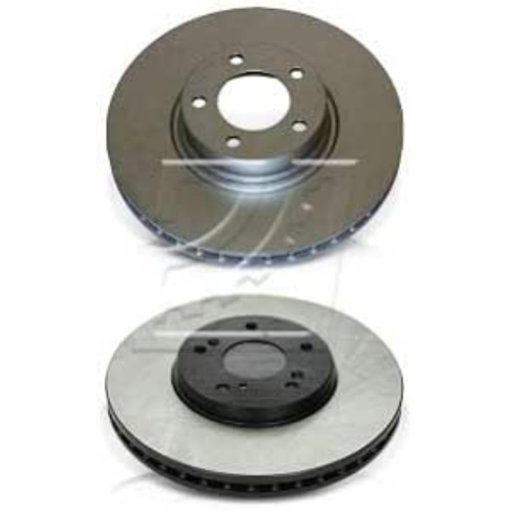 Magneti Marelli 4246 W1 Bremsscheibe (2 Stück) von Magneti Marelli