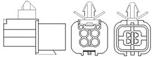 Magneti Marelli 466016355127 Lambda Lambda von Magneti Marelli