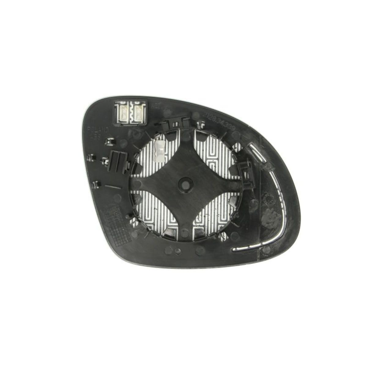Magneti Marelli 5 N0 857 521 Kristall mit Fuß, Links Magneti Marelli 5 N0 857 521 Kristall mit Fuß, Links von Magneti Marelli