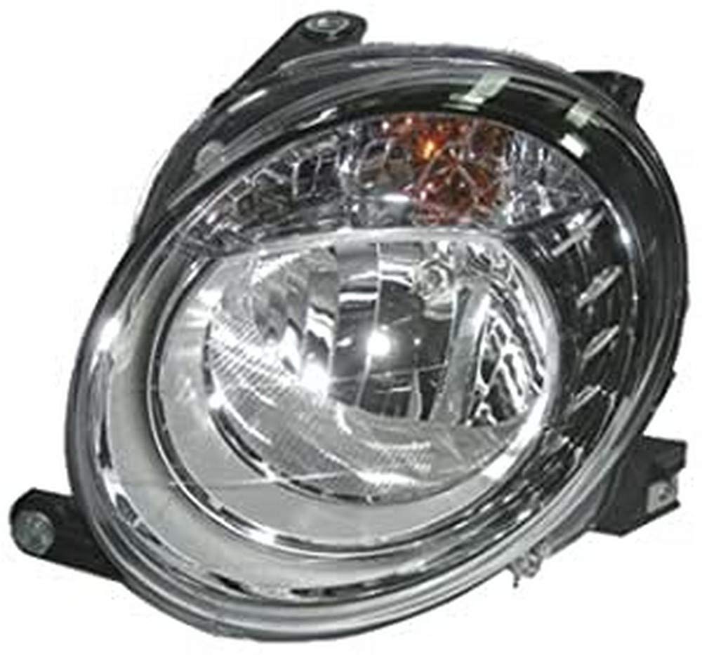 Magneti Marelli 712455501129 Hauptscheinwerfer, Linke Getaucht Magneti Marelli 712455501129 Hauptscheinwerfer, Linke Getaucht von Magneti Marelli