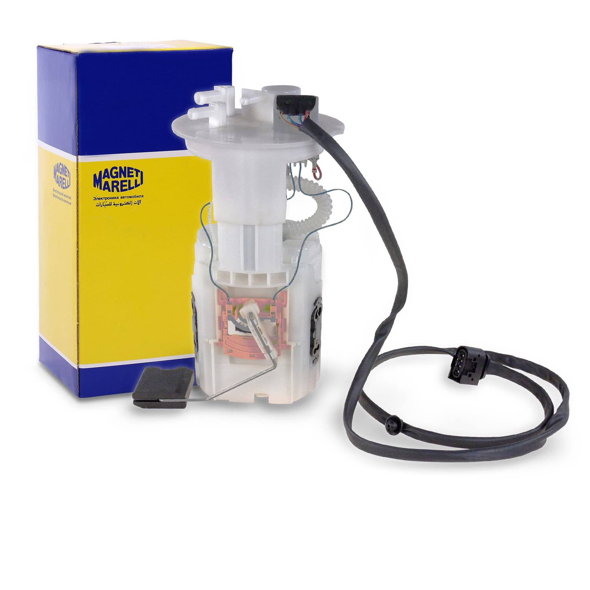 Magneti Marelli 519700000161 Kraftstoffpumpe Magneti Marelli 519700000161 Kraftstoffpumpe von Magneti Marelli