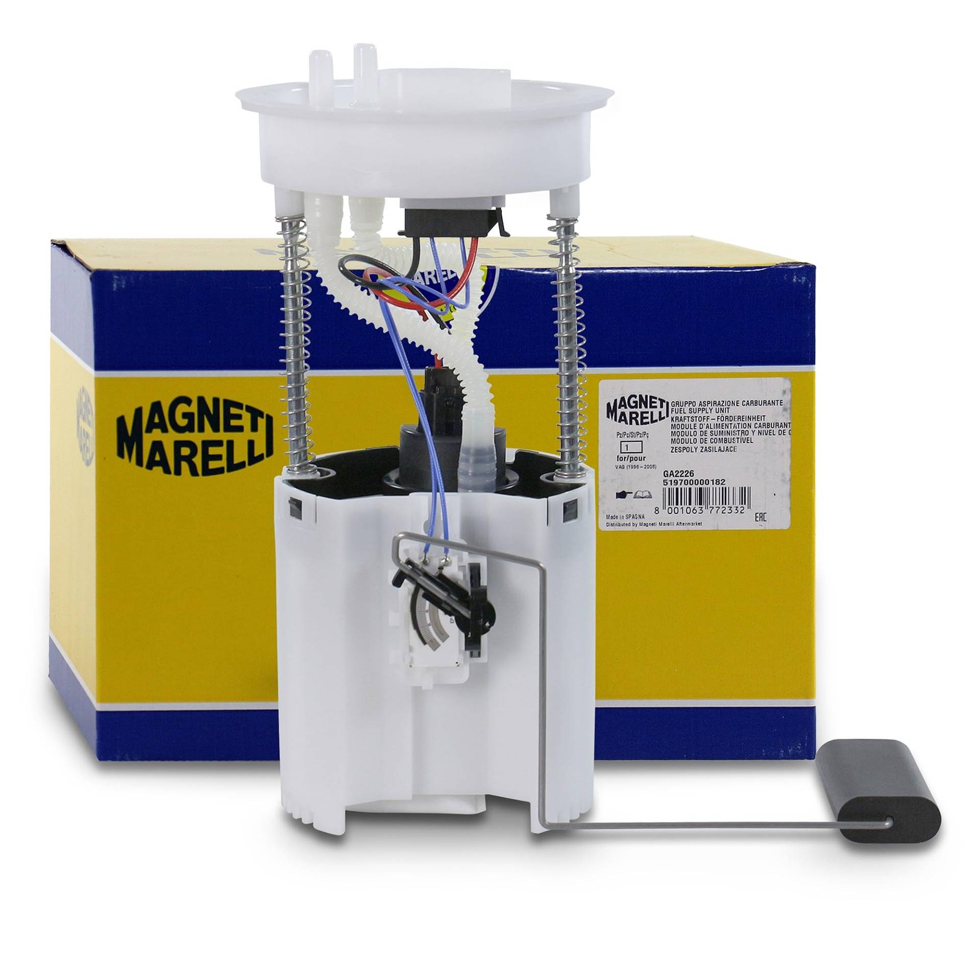 Magneti Marelli 519700000182 Kraftstoffpumpe von Magneti Marelli
