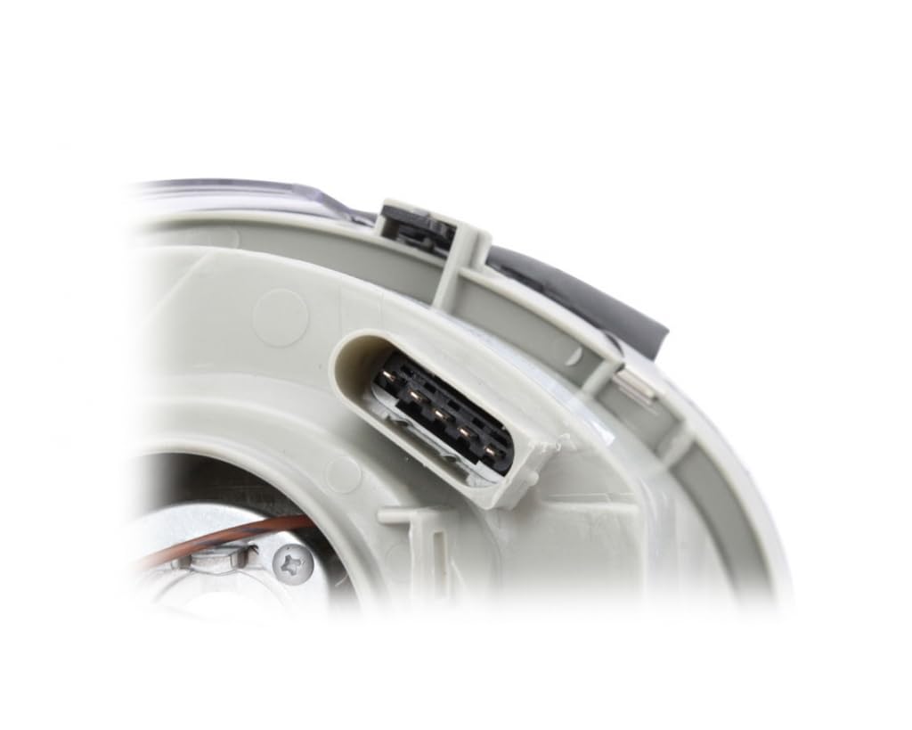 Magneti Marelli 710301166201 Hauptscheinwerfer H7, Linke mit LWR Magneti Marelli 710301166201 Hauptscheinwerfer H7, Linke mit LWR von Magneti Marelli