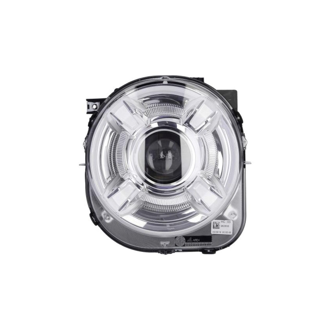 Magneti Marelli 712483701129 Hauptscheinwerfer, Linke Bixeno Magneti Marelli 712483701129 Hauptscheinwerfer, Linke Bixeno von Magneti Marelli