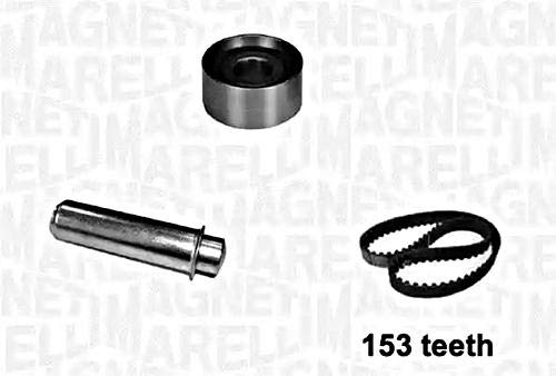 Magneti Marelli 71754847 Timing Belt Kit Magneti Marelli 71754847 Timing Belt Kit von Magneti Marelli