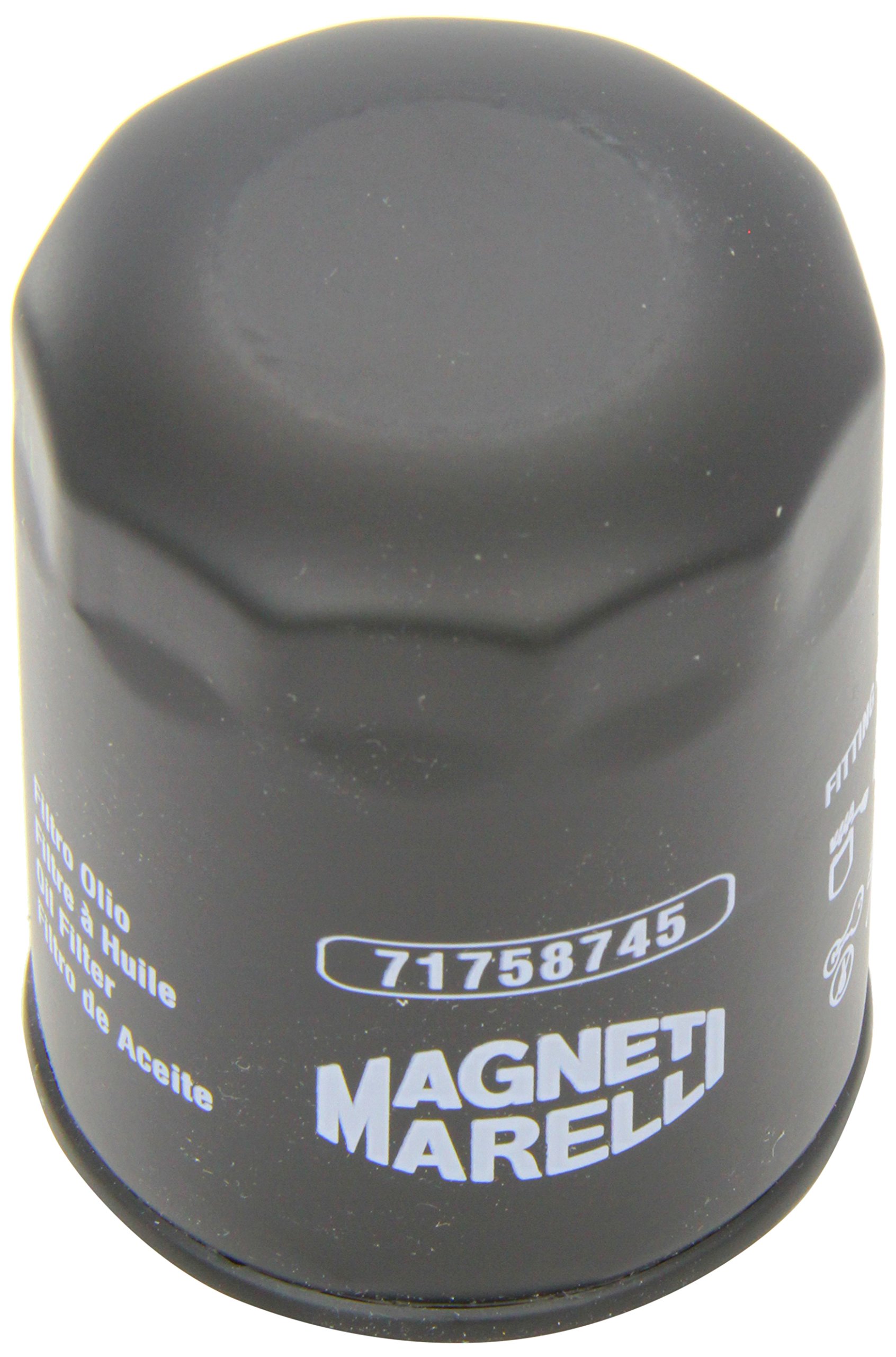 Magneti Marelli 152071758745 Ölfilter von Magneti Marelli