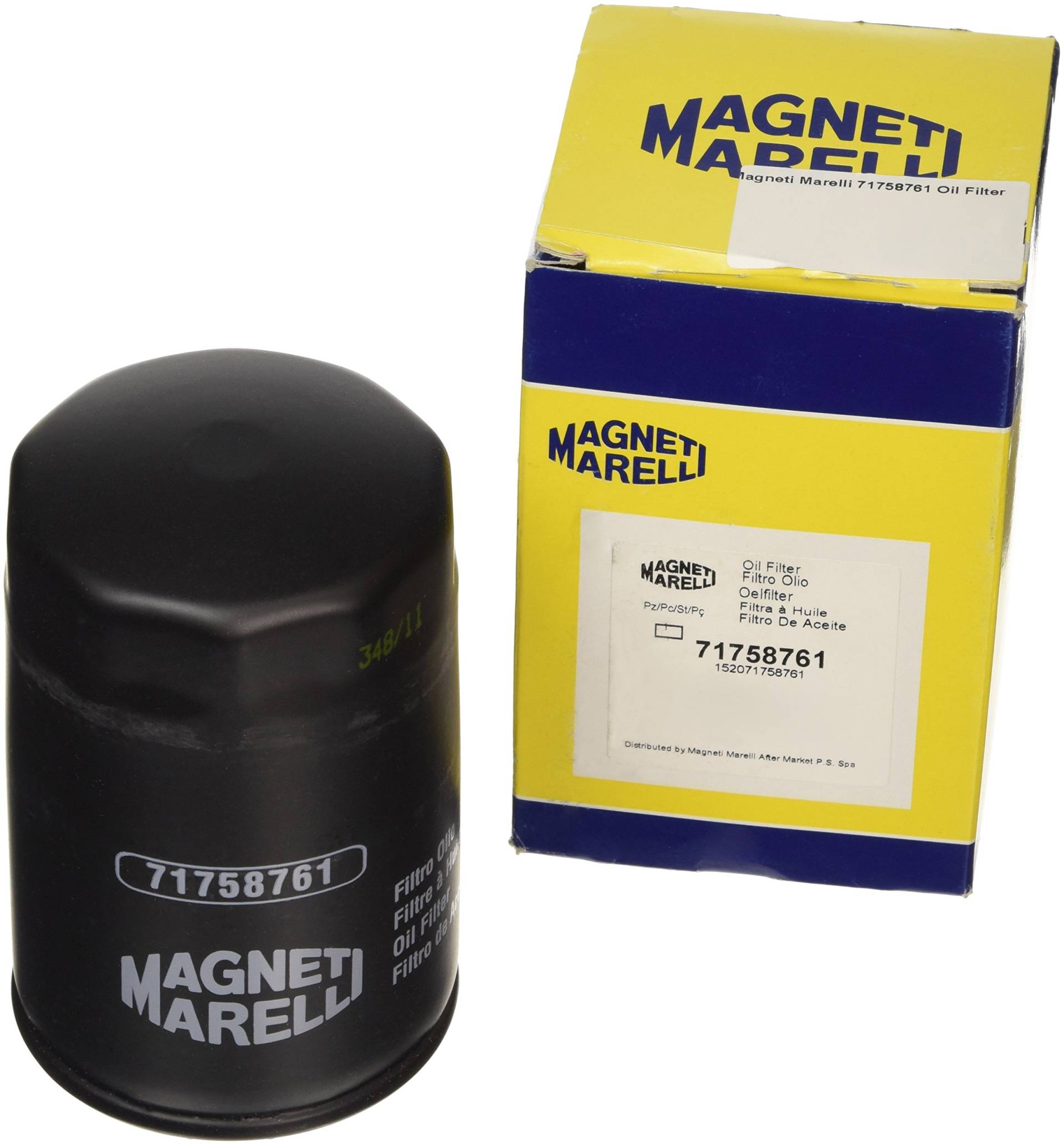 Magneti Marelli 152071758761 Ölfilter von Magneti Marelli
