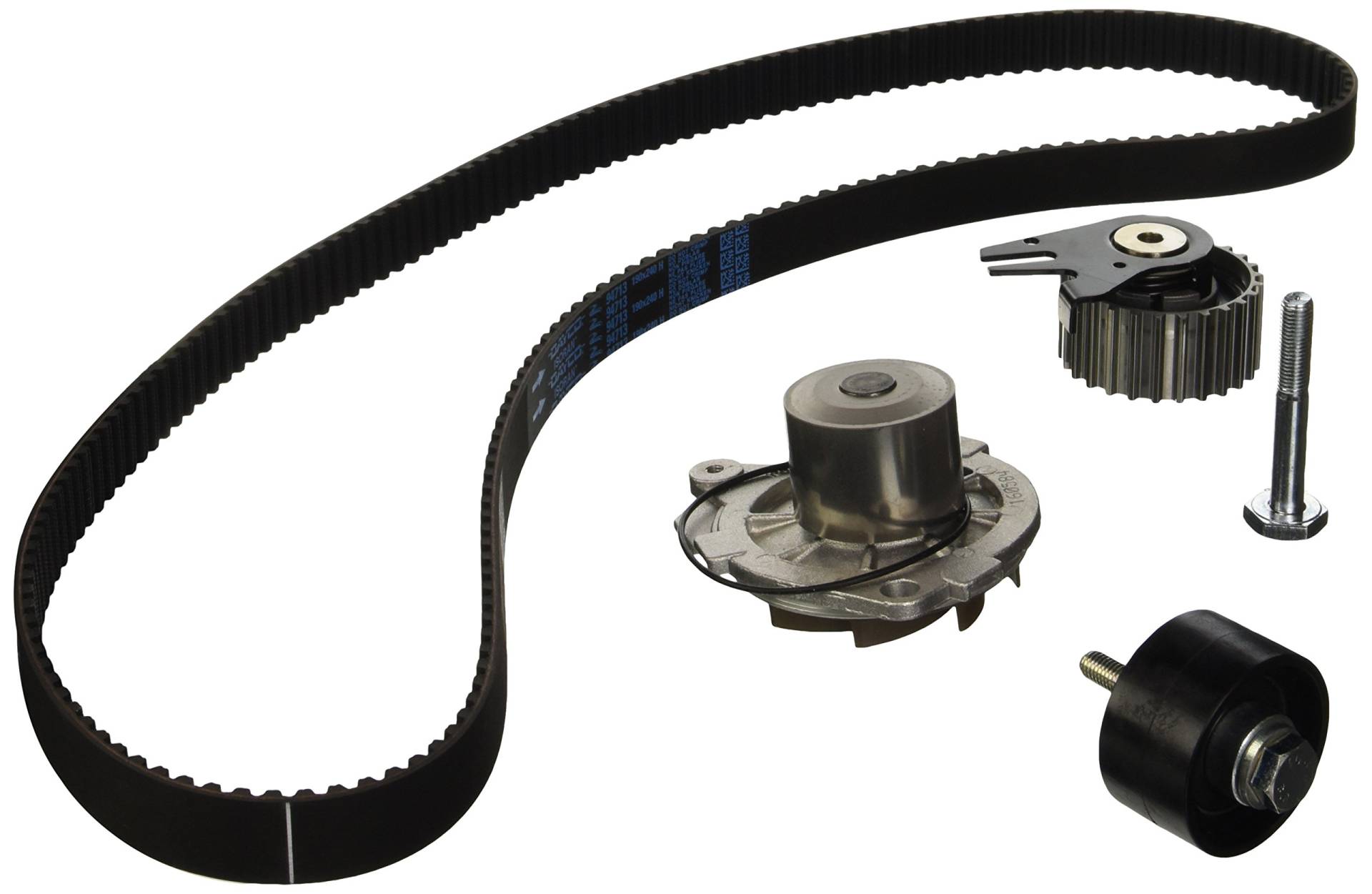 Magneti Marelli 71771574 Kit Riemen-Verteilung mit Pumpe Wasser Magneti Marelli 71771574 Kit Riemen-Verteilung mit Pumpe Wasser von Magneti Marelli