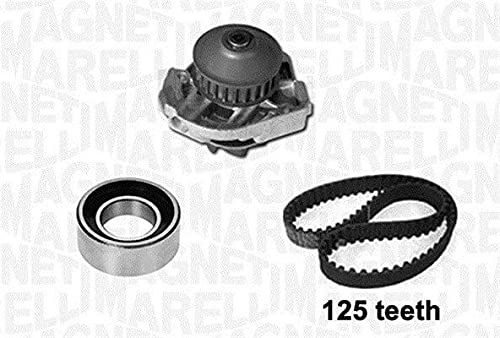 Magneti Marelli 71771586 Kit Riemen-Verteilung mit Pumpe Wasser Magneti Marelli 71771586 Kit Riemen-Verteilung mit Pumpe Wasser von Magneti Marelli