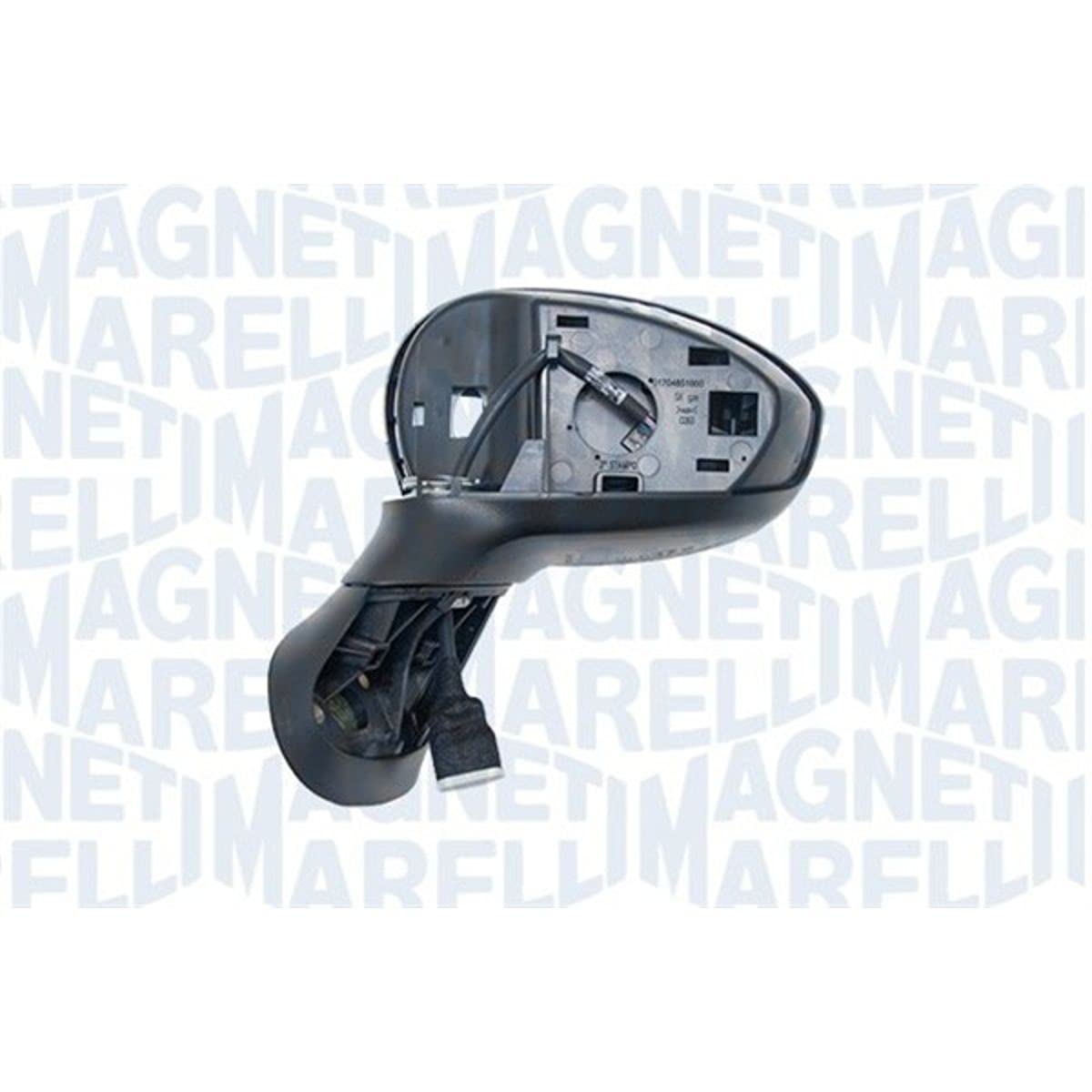 Magneti Marelli 735410432 Spiegel ohne Gehäuse, links Magneti Marelli 735410432 Spiegel ohne Gehäuse, links von Magneti Marelli
