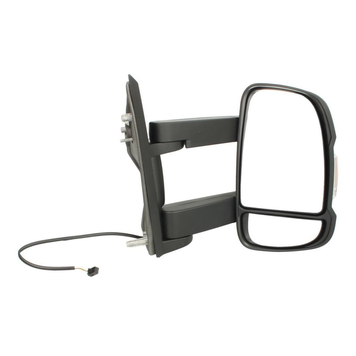 Magneti Marelli 735440387 Rechts Spiegel, Manuell, Bras Long Magneti Marelli 735440387 Rechts Spiegel, Manuell, Bras Long von Magneti Marelli