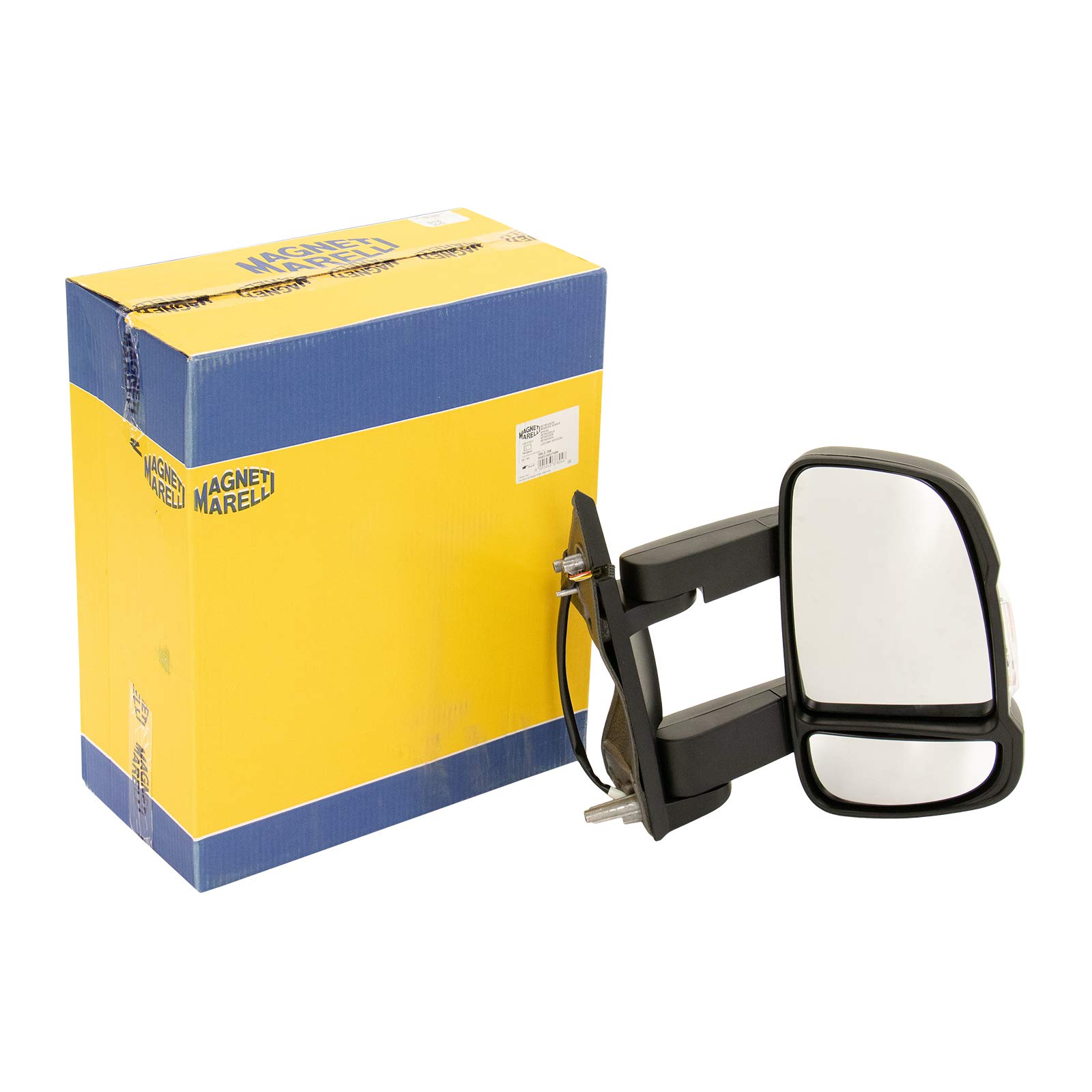 Magneti Marelli 735440389 Rechts Spiegel, Elektrisch, mittlerer arm Magneti Marelli 735440389 Rechts Spiegel, Elektrisch, mittlerer arm von Magneti Marelli