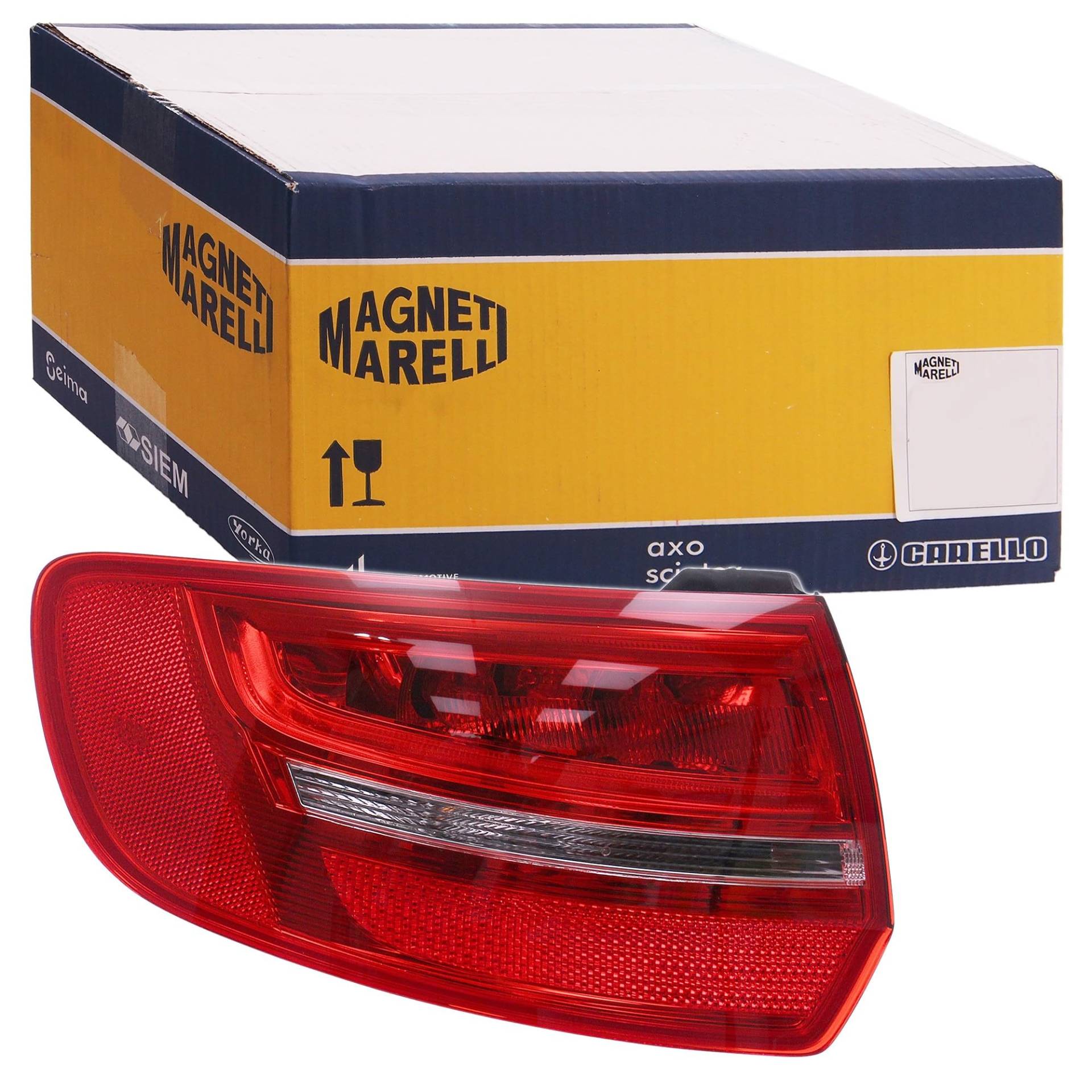 Magneti Marelli 714021930702 Rückleuchten Linke Kotflügel Magneti Marelli 714021930702 Rückleuchten Linke Kotflügel von Magneti Marelli