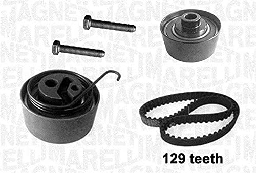 Magneti Marelli 93196788 Timing Belt Kit Magneti Marelli 93196788 Timing Belt Kit von Magneti Marelli