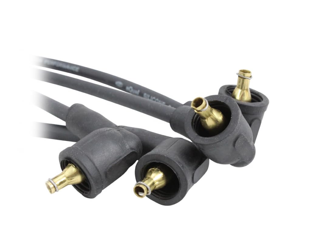 Magneti Marelli 941319170025 Zündleitungssatz Magneti Marelli 941319170025 Zündleitungssatz von Magneti Marelli