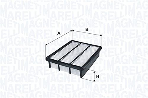 Magneti Marelli 96591485 Luftfilter Magneti Marelli 96591485 Luftfilter von Magneti Marelli