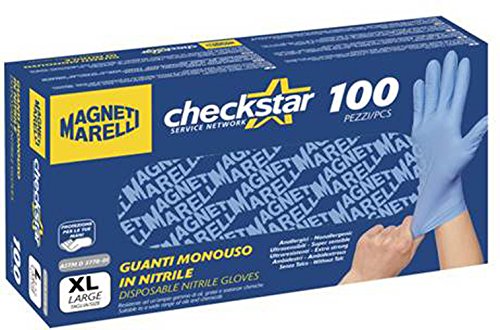 Magneti Marelli 98137 Einweg Handschuhe, Größe XL Magneti Marelli 98137 Einweg Handschuhe, Größe XL von Magneti Marelli