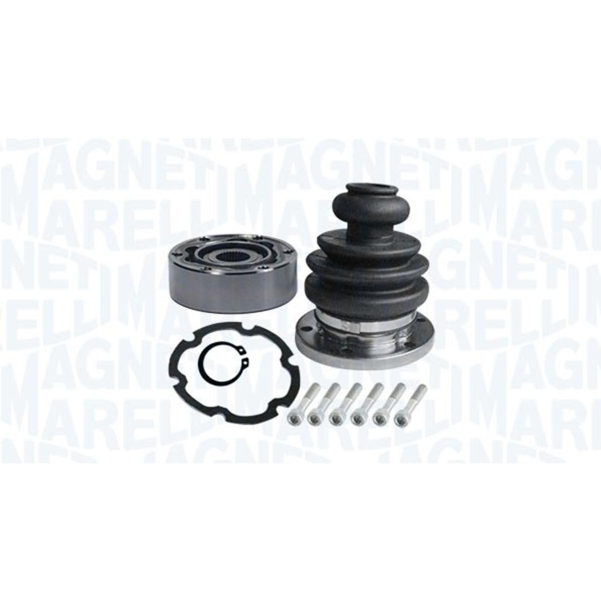 Magneti Marelli Antriebswelle Antriebswellengelenk GelenkSatz Getriebeseitig Vorne Links Oder Rechts für 3B0498103X, 443498103, 811407331 von Autoteile Gocht von Magneti Marelli