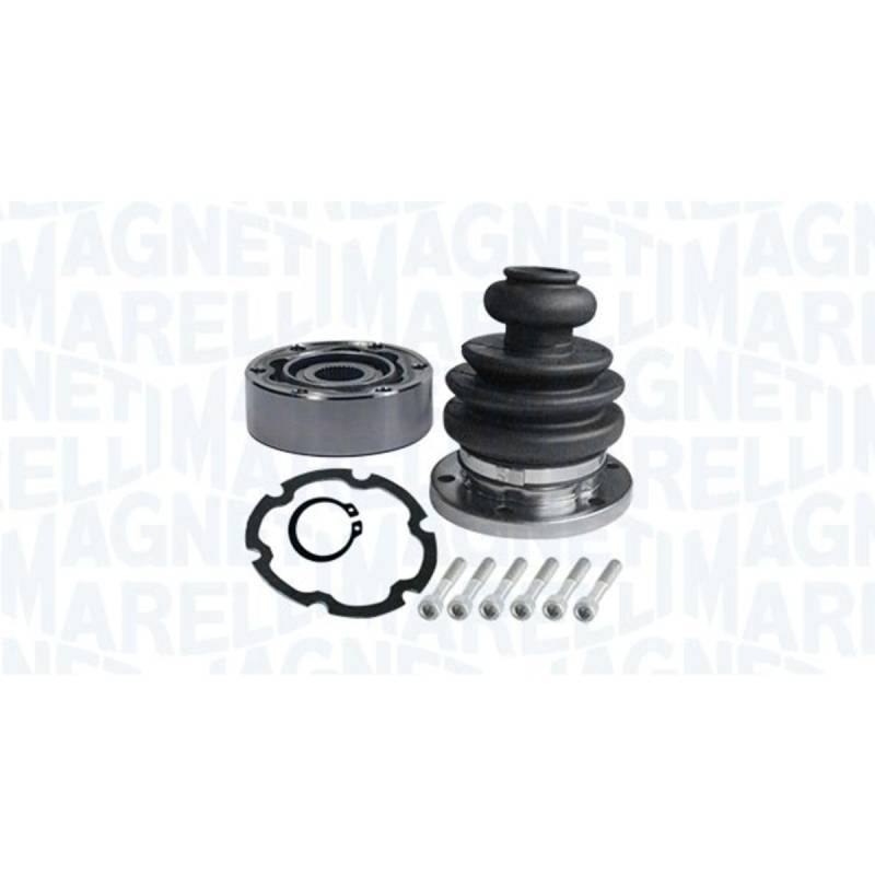 Magneti Marelli Antriebswelle Antriebswellengelenk GelenkSatz Getriebeseitig Vorne Links Oder Rechts für 3B0498103X, 443498103, 811407331 von Autoteile Gocht von Magneti Marelli