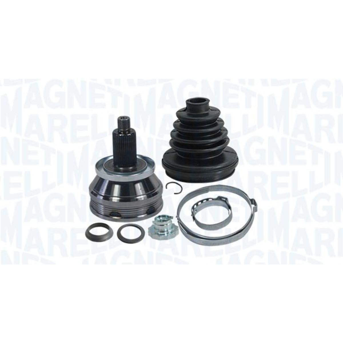 Magneti Marelli Antriebswelle Antriebswellengelenk GelenkSatz Radseitig Vorne Links Oder Rechts für 6C0498099B, 6Q0407271DA, 6Q0407311Q von Autoteile Gocht Magneti Marelli Antriebswelle Antriebswellengelenk GelenkSatz Radseitig Vorne Links Oder Rechts für 6C0498099B, 6Q0407271DA, 6Q0407311Q von Autoteile Gocht von Magneti Marelli