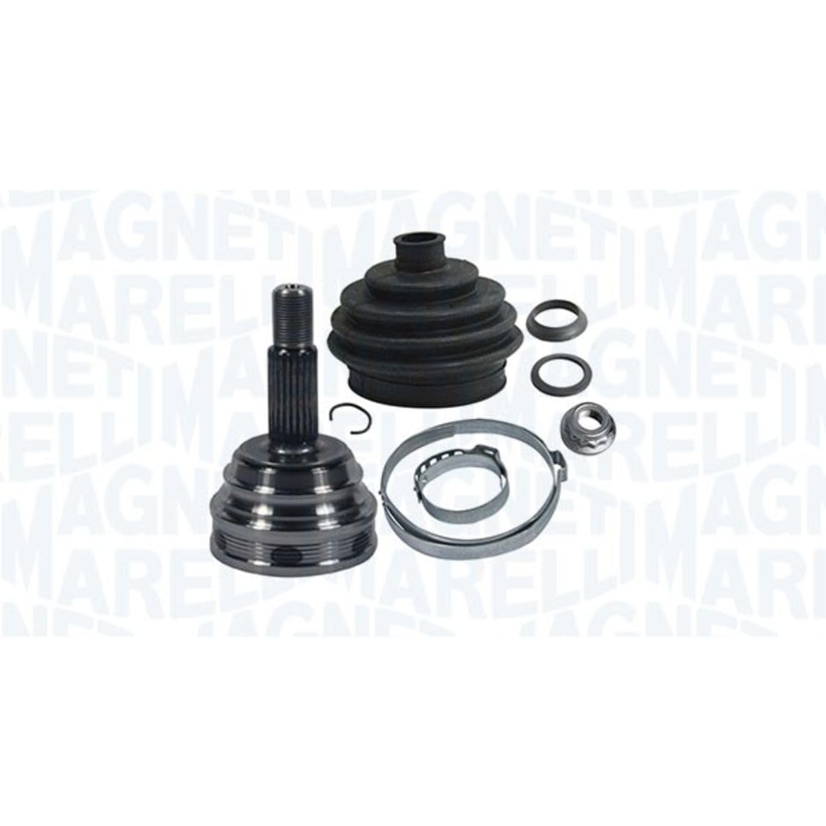 Magneti Marelli Antriebswelle Antriebswellengelenk GelenkSatz Radseitig Vorne Links Oder Rechts für 6N0498099V, 6N0407311, 6N0498099 von Autoteile Gocht Magneti Marelli Antriebswelle Antriebswellengelenk GelenkSatz Radseitig Vorne Links Oder Rechts für 6N0498099V, 6N0407311, 6N0498099 von Autoteile Gocht von Magneti Marelli