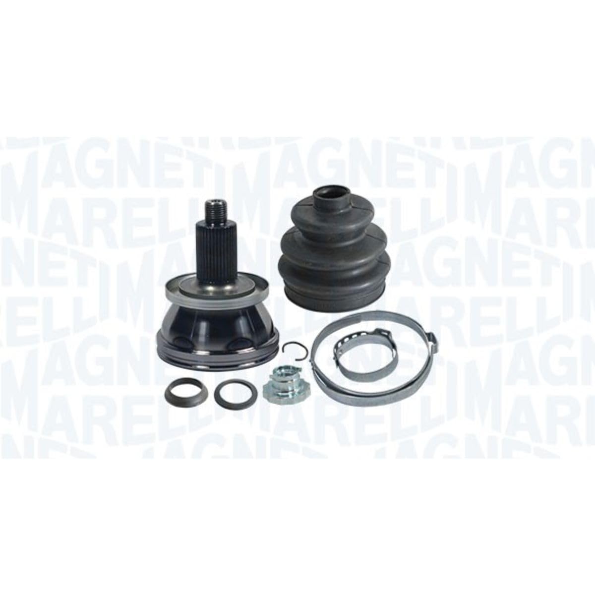 Magneti Marelli Antriebswelle Antriebswellengelenk GelenkSatz Radseitig Vorne Links Oder Rechts für 6Q0498099, 6Q0498099D, 6Q0498099DX von Autoteile Gocht Magneti Marelli Antriebswelle Antriebswellengelenk GelenkSatz Radseitig Vorne Links Oder Rechts für 6Q0498099, 6Q0498099D, 6Q0498099DX von Autoteile Gocht von Magneti Marelli