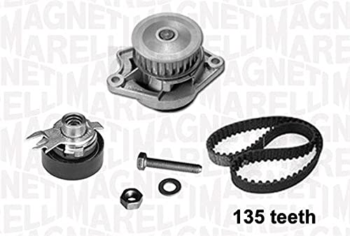Magneti Marelli KPA 0048B Kit Riemen-Verteilung mit Pumpe Wasser Magneti Marelli KPA 0048B Kit Riemen-Verteilung mit Pumpe Wasser von Magneti Marelli