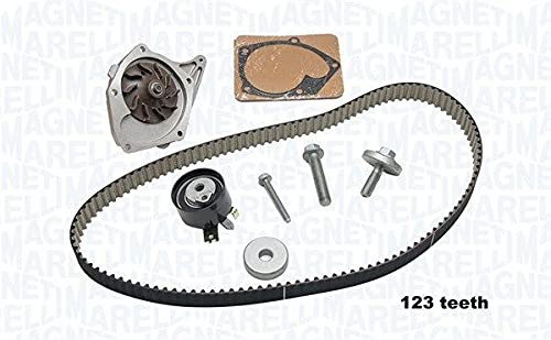 Magneti Marelli KPA 0361b Kit Riemen-Verteilung mit Pumpe Wasser Magneti Marelli KPA 0361b Kit Riemen-Verteilung mit Pumpe Wasser von Magneti Marelli