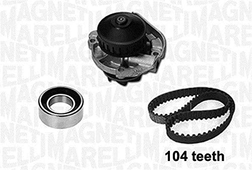 Magneti Marelli KPA 0711 A Kit Riemen-Verteilung mit Pumpe Wasser Magneti Marelli KPA 0711 A Kit Riemen-Verteilung mit Pumpe Wasser von Magneti Marelli