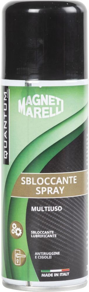 Magneti Marelli Spray Technisch Entriegeln Und Schmierstoff Korrosionsschutzmittel Und Cigolii Vielzweck- 200 ML von Magneti Marelli
