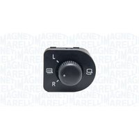 Schalter, Außenspiegelverstellung MARELLI 000050975010 von Magneti Marelli