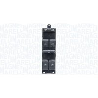 Schalter, Fensterheber MAGNETI MARELLI 000050980010 Links von Magneti Marelli