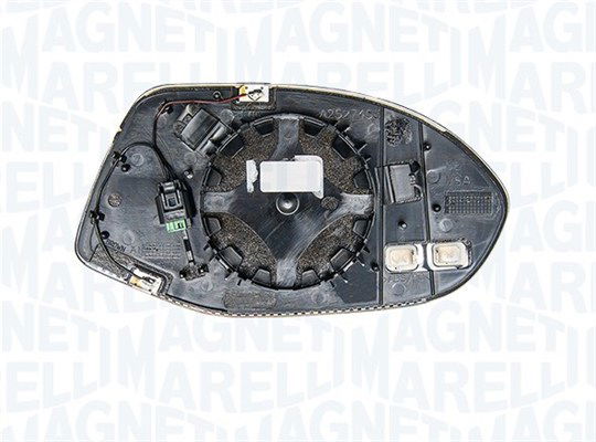 Spiegelglas, Außenspiegel links Magneti Marelli 182209015300 Spiegelglas, Außenspiegel links Magneti Marelli 182209015300 von Magneti Marelli