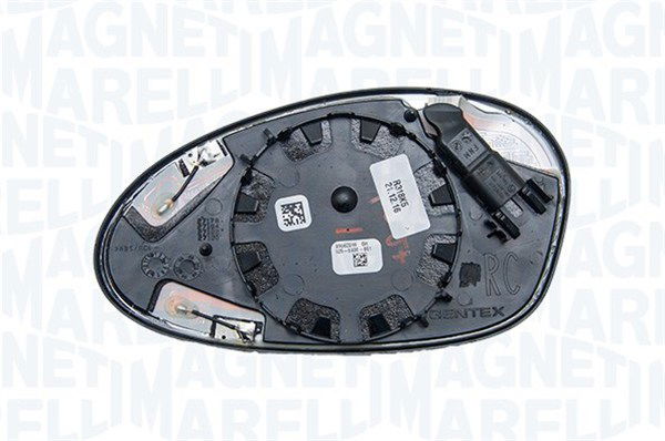 Spiegelglas, Außenspiegel rechts Magneti Marelli 182209001700 Spiegelglas, Außenspiegel rechts Magneti Marelli 182209001700 von Magneti Marelli