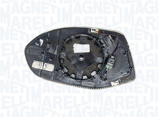 Spiegelglas, Außenspiegel rechts Magneti Marelli 182209015200 Spiegelglas, Außenspiegel rechts Magneti Marelli 182209015200 von Magneti Marelli
