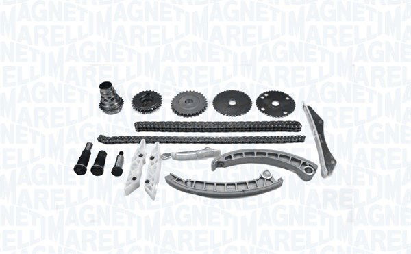Steuerkettensatz Magneti Marelli 341500000760 Steuerkettensatz Magneti Marelli 341500000760 von Magneti Marelli