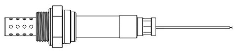Universal Lambdasonde 1 Kabel SLP1100 Universal Lambdasonde 1 Kabel SLP1100 von Magneti Marelli
