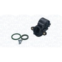 Ventileinheit, Hydraulikaggregat-Autom.Getr. MAGNETI MARELLI 023000009010 von Magneti Marelli