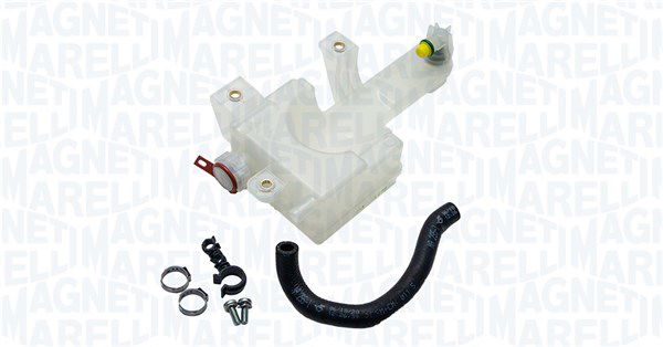 Ventileinheit, Hydraulikaggregat-Autom.Getr. Magneti Marelli 023000042010 von Magneti Marelli