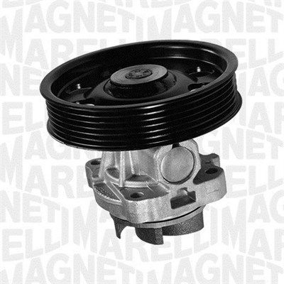 Wasserpumpe, Motorkühlung Magneti Marelli 350981862000 von Magneti Marelli