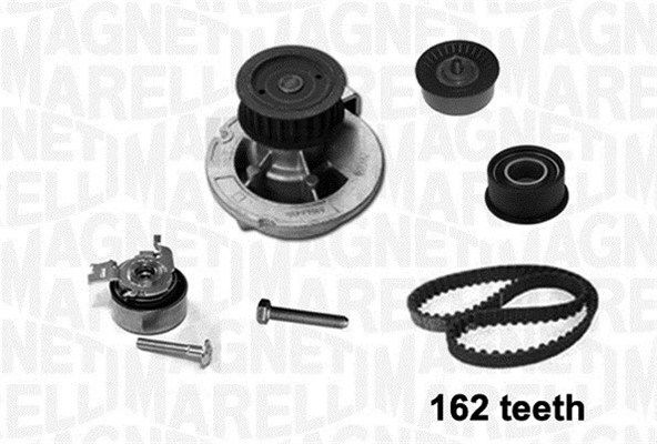 Wasserpumpe + Zahnriemensatz Magneti Marelli 341405720002 von Magneti Marelli