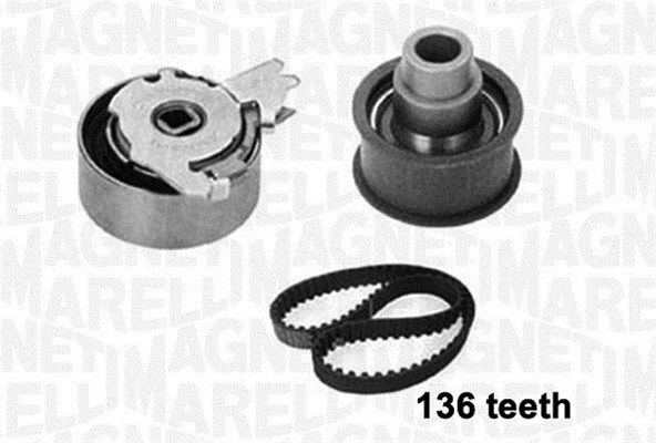 Zahnriemensatz Magneti Marelli 341301160000 von Magneti Marelli